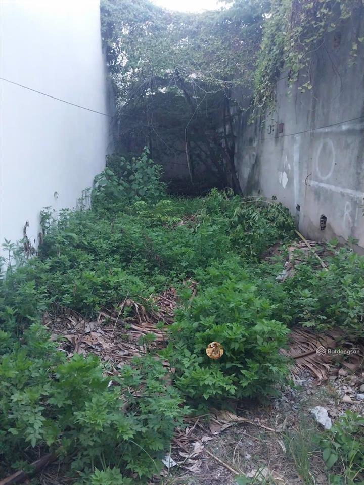 1 lô duy nhất! bán lô đất hẻm đường sư vạn hạnh, khu at vĩnh hải cũ, 70.8m2 giá chỉ 4.2 tỷ