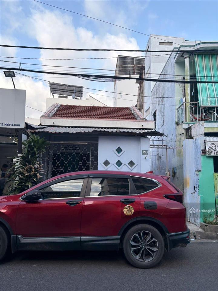 Chính chủ nhờ bán đất mặt đường võ trứ khu phố hàn. p phước tiến. 170m2 giá đầu tư