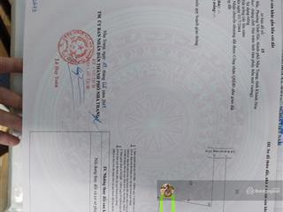 Chính chủ nhờ bán lô đất hẻm 3 thái phiên khu at, vĩnh hải.
150m2 giá rẻ hơn đất xã 14.5 triệu/m2