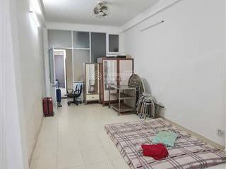 Nhà bán nhà 3 tầng mặt tiền đường trương định