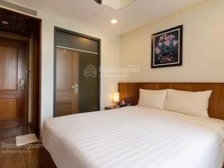 Bán khách sạn 7 tầng mặt hẻm oto đường nguyễn thị minh khai ( cách biển vài phút đi bộ )