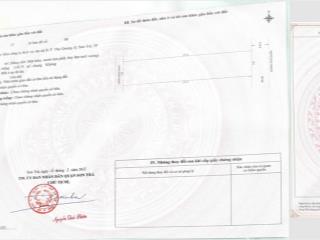 Bán 2 mảnh đất mặt đường ngô quyền, phường thọ quang, sơn trà, đà nẵng