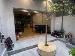 Bán nhà mặt tiền hoàng văn thụ đoạn 2 chiều, kinh doanh sầm uất vị trí vàng xây căn hộ cho thuê