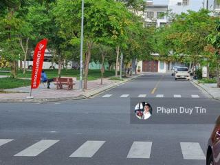 Cần tiền bán lô đất kđt hà quang 2, đường số 3a gần công viên . dt  100m2 . giá  6 tỷ 275 triệu