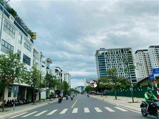 Bán lô đất mặt tiền đường số 4 (thích quảng đức) kđt hà quang 2. lô rẻ nhất thị trường giá 95tr/m2