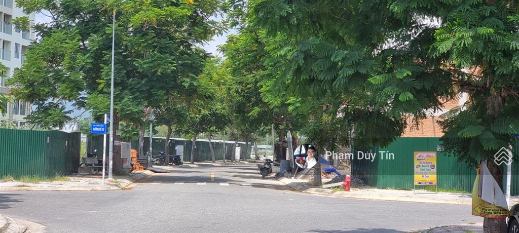 Hàng vip lô đất đối diện công viên. kđt hà quang 1. dt 85m2. giá 6 tỷ 800 triệu .  0934 082 ***