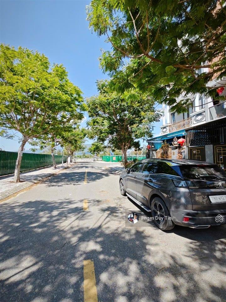 Hàng vip lô đất đối diện công viên. kđt hà quang 1. dt 85m2. giá 6 tỷ 800 triệu .  0934 082 ***