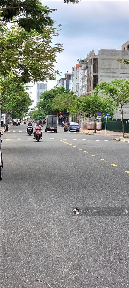 Cần bán lô đất đường số 7 khu đô thị hà quang 2 rộng 22m. giá bán 85tr/m2