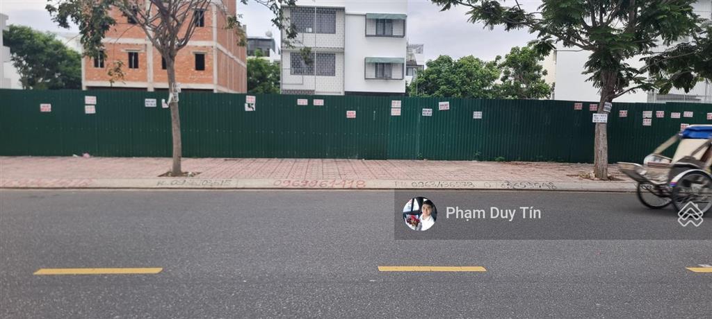 Cần bán lô đất đường số 7 khu đô thị hà quang 2 rộng 22m. giá bán 85tr/m2