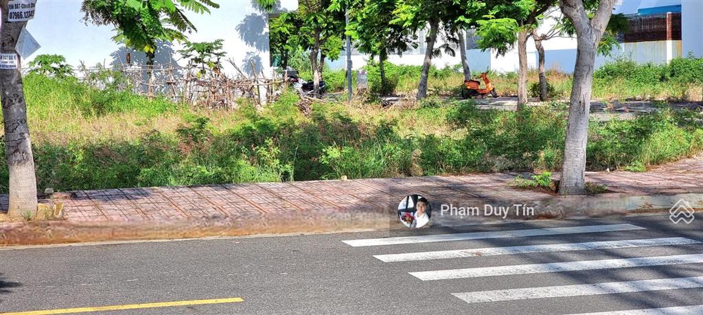 Cần bán lô góc hà quang 2 đường 1a view công viên. giá chỉ 67tr/m2.  0934 082 ***