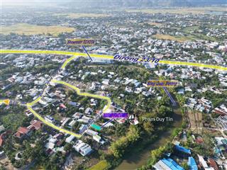 Bán đất vĩnh điềm thượng, vĩnh hiệp, tp. nha trang, cách 23/10 chỉ 500m. dt 100m2. giá 1.850 tỷ