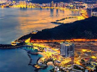 Cần bán căn góc mường thanh 04 view sông và biển và phố . dt  87m2 . giá 4.2 tỷ .   0934 082 ***