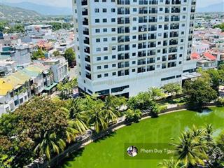 Hạ giá bán nhanh 2,55 tỷ còn 2,42 tỷ cần bán căn ct2 vĩnh điềm trung, nha trang  đặc biệt view hồ