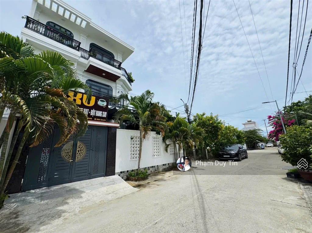 Bán lô góc đất đẹp ngay chợ vĩnh thái  nha trang (bây giờ là phường nam nha trang)