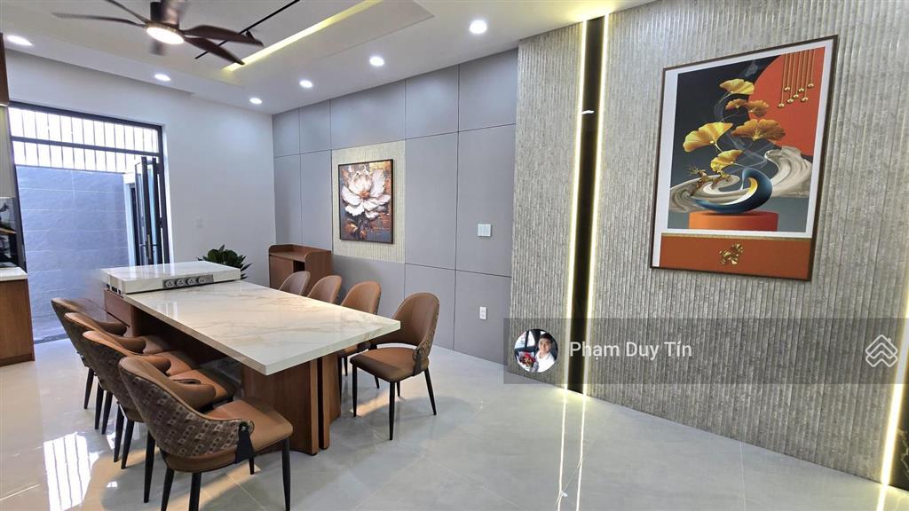 Bán nhà 3 tầng xây mới cực đẹp, trục số 47 . gói 3 mỹ gia  thái xuân , nhà mới 100% .