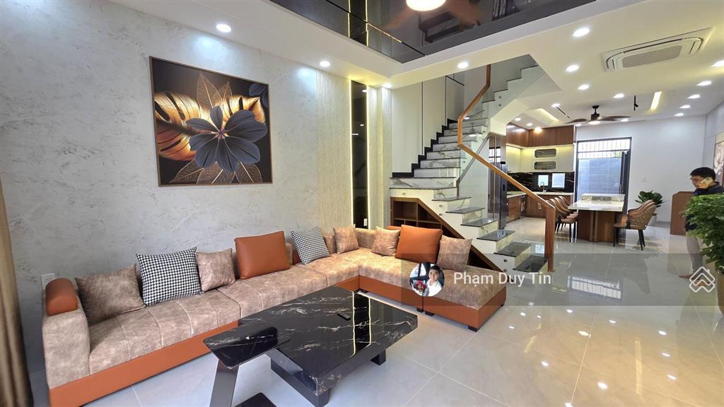 Bán nhà 3 tầng xây mới cực đẹp, trục số 47 . gói 3 mỹ gia  thái xuân , nhà mới 100% .