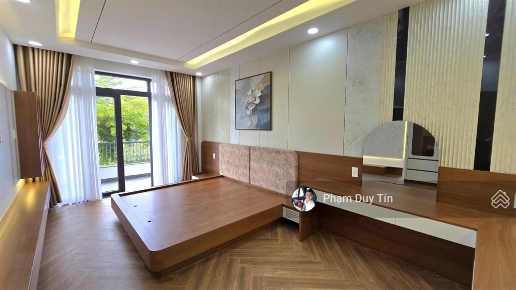 Bán nhà 3 tầng xây mới cực đẹp, trục số 47 . gói 3 mỹ gia  thái xuân , nhà mới 100% .