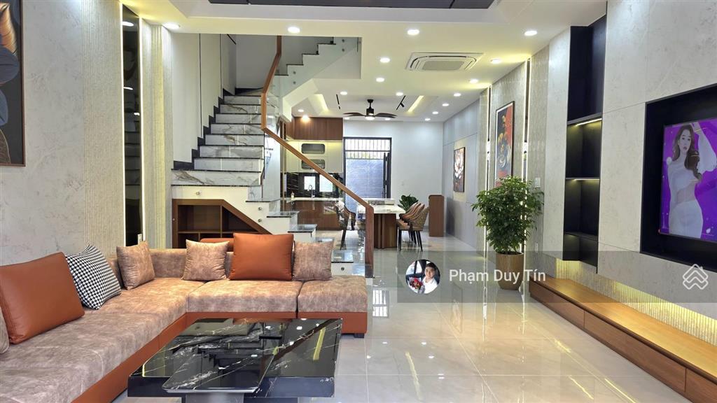 Bán nhà 3 tầng xây mới cực đẹp, trục số 47 . gói 3 mỹ gia  thái xuân , nhà mới 100% .