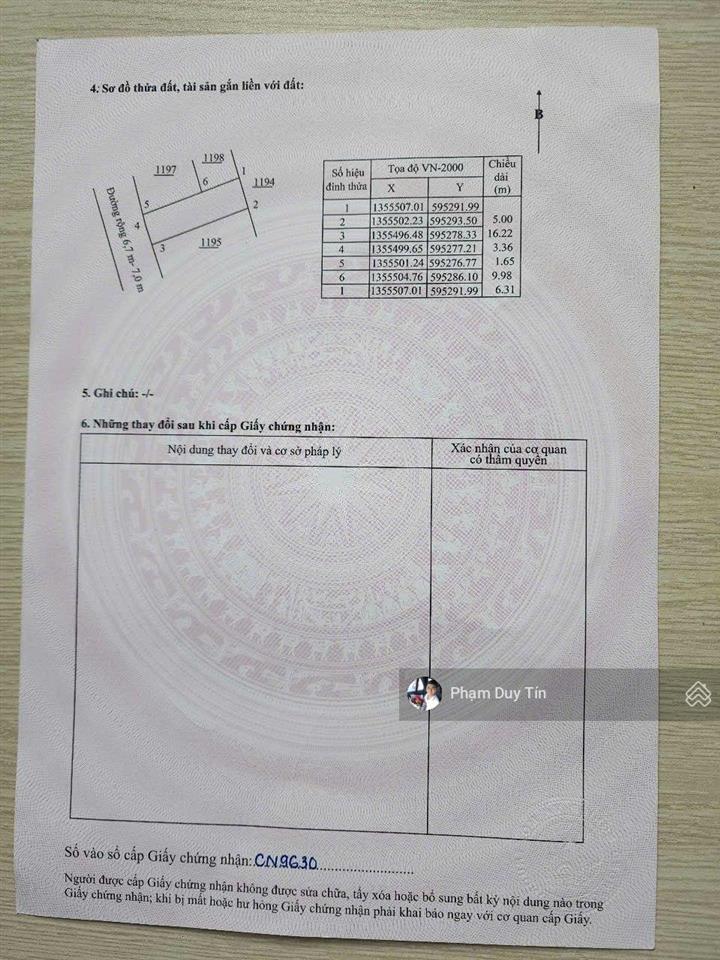 Bán lô mặt tiền võ dõng rộng 8m vừa ở vừa kinh doanh buôn bán. cách 23/10 chỉ 100m