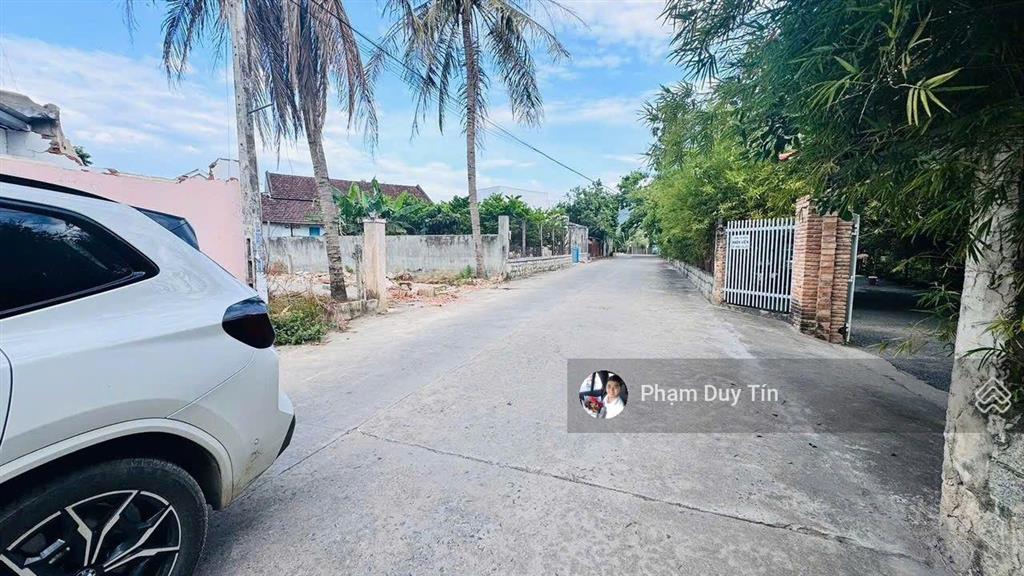 Bán lô mặt tiền võ dõng rộng 8m vừa ở vừa kinh doanh buôn bán. cách 23/10 chỉ 100m