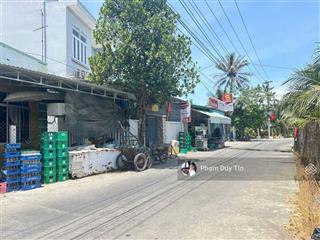 Bán lô mặt tiền võ dõng rộng 8m vừa ở vừa kinh doanh buôn bán. cách 23/10 chỉ 100m