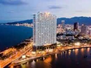 Cần bán căn mường thanh 04 trần phú, nha trang. diện tích 68m2. gồm 2pn. 2wc full nội thất