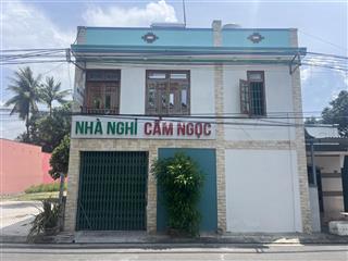 Bán 237.7m2 đât full thổ cư khu bàn cờ cam đức có sẵn nhà nghỉ để kinh doanh. gọi ngay 0969 876 ***