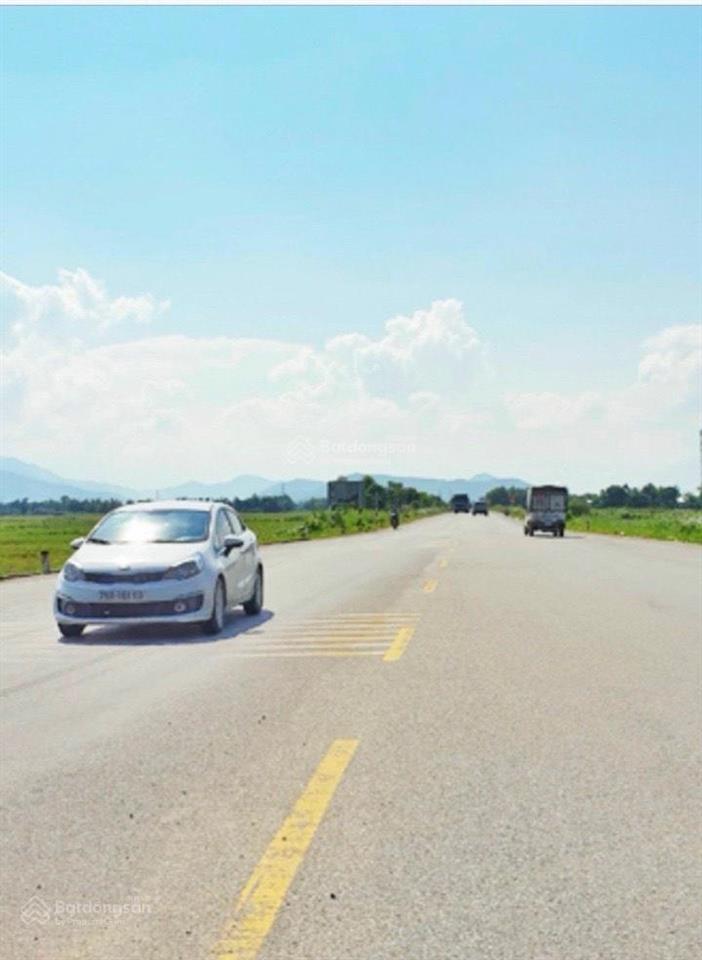 Cần bán 8,4 hecta đất mặt tiền đường võ nguyên giáp  nha trang đà lạt (quốc lộ 27c)
