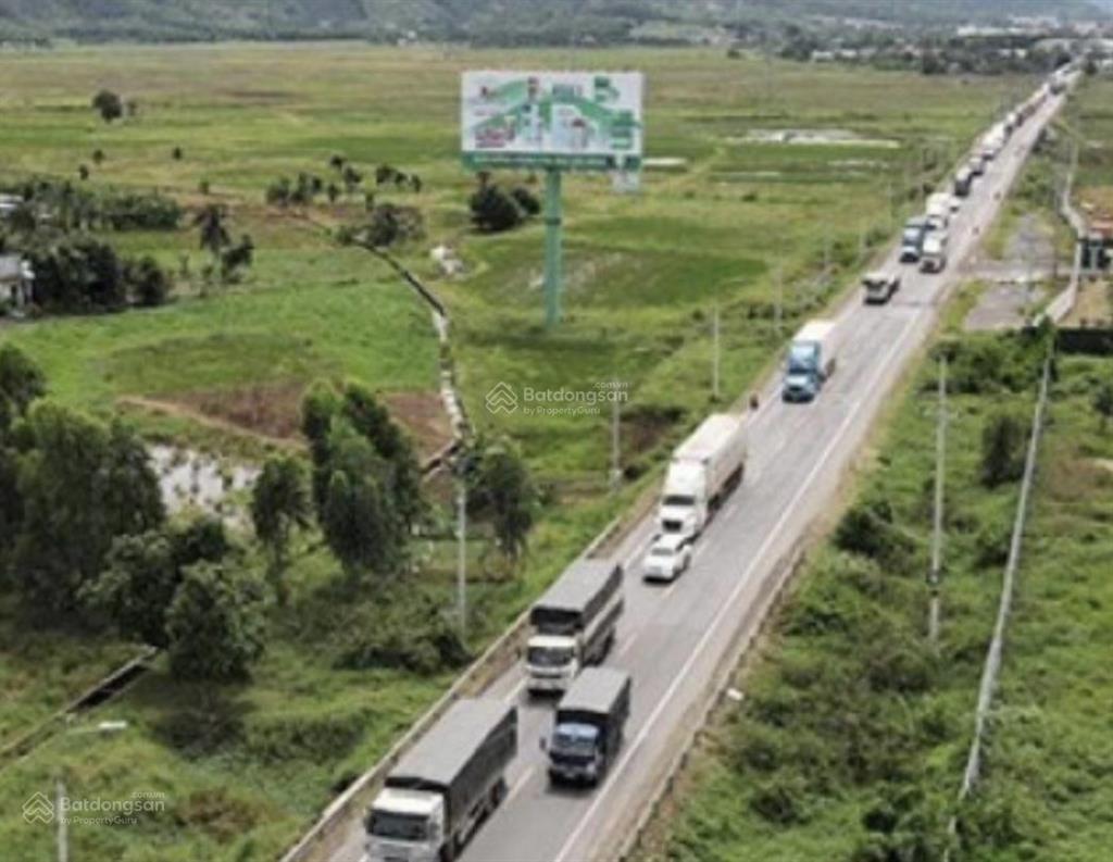 Cần bán 8,4 hecta đất mặt tiền đường võ nguyên giáp  nha trang đà lạt (quốc lộ 27c)