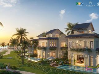 Trở thành chủ nhân biệt thự biển tại đặc khu chưa bao giờ dễ dàng đến thế !