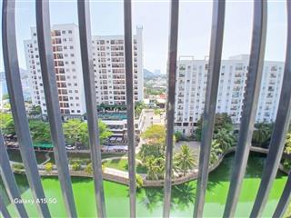 Chính chủ cho thuê căn hộ 74m2  2pn ở ct9 vĩnh điềm trung full nội thất, ban công đb view hồ đẹp