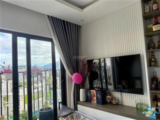 Rẻ nhất thị trường bán căn hộ 84.7m2 (3pn) ở tòa ct9 vĩnh điềm trung, ban công đn, full nội thất
