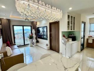 Duy nhất căn góc 84.7m2(3pn) ở ct9 vĩnh điềm trung ban công đn, full nội thất, giá còn thương lượng