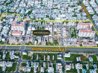 Bán lô đường b5 vcn phước long 2, nha trang giá tốt nhất thị trường (tổng hợp nhiều lô)