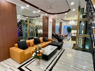 Siêu phẩm nhà mặt tiền đường số 13 kđt hà quang 2 (lê hồng phong 2)  nha trang  có thang máy