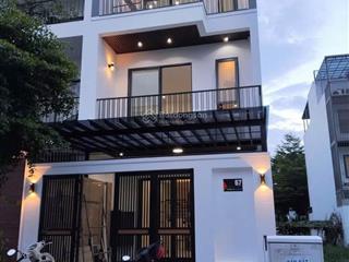 Cần bán nhà mới xây 3 tầng gói 5  kđt mỹ gia (kđt thái hưng)  đường số 90 rộng 14m  nha trang