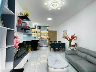 Diamond alnata 117m2, 3pn + 2wc, giá 7 tỷ, view công viên 16 ha + hồ sinh thái, full nội thất