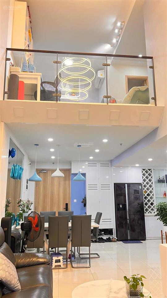 Bán căn hộ emerald 98m2, giá 4 tỷ 7, 3pn + 2wc, view nội khu, nhà mới, full nội thất