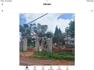 Biệt thự vườn xã tà nung đà lạt 2,800m2 vuông vức có 400m2 thổ cư   0967 125 ***