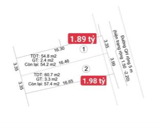 2 siêu phẩm đất phố ngay tttp nha trang   0967 125 ***