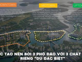 Khu đô thị xanh áp dụng hệ thống " sponge city " ( bọt biển ) lần đầu tiên tại việt nam