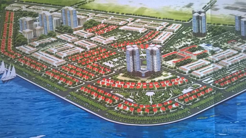 Bán đất dự án an bình tân nha trang  2 mặt giáp sông, sổ đỏ riêng từng lô, giá tốt nhất thị trường