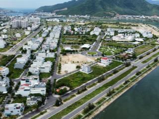 Bán đất dự án an bình tân nha trang  2 mặt giáp sông, sổ đỏ riêng từng lô, giá tốt nhất thị trường