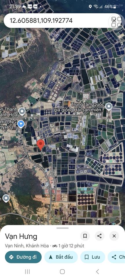 Đất nền gần đường ven biển vạn ninh ninh hòa, khu kinh tế vân phong, giá tốt cho nhà đầu tư