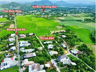 Bán đất đẹp  diên đồng, thôn 2, diên khánh, khánh hòa