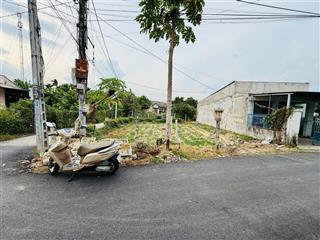 Bán đất 96m² diên hòa  3 mặt tiền đường nhựa, thông tứ hướng  giá chỉ 849 triệu