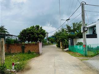 Cần bán lô đất mặt tiền mẫu 7 xã diên phú  diên khánh, giáp vĩnh phương. cách tt tp nha trang 10km