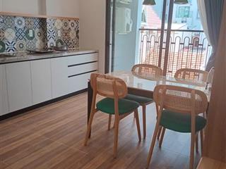Cho thuê căn hộ cao cấp studio gần biển trần phú, nha trang. khu phố tây sầm uất