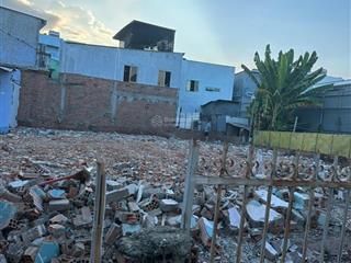 Bán đất đường vũ lăng  phường phước hải, nha trang. khu an ninh phù hợp ở /xây căn hộ