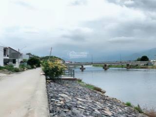 Đất tđc thủy tú  view sông tắc quanh năm mát mẻ, gần đường võ nguyên giáp và các khu đô thị